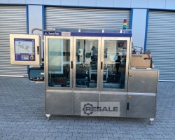 Maschine: TETRA PAK TBA 8 TBA 8 1000 sl mit Pull Tap PT 10, TCAP 21 ReCap 3