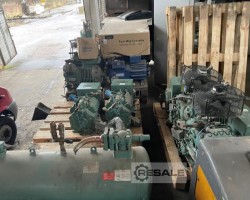 Maschine: BITZER Bitzer 4H-15.2Y Kältekompressoren