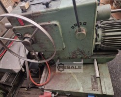 Maschine: BLUTHARDT 6 BAV-GK Hochleistungs-Bohrmaschine