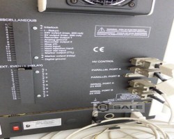 Maschine: PRINCE 0500.022/CR Capilary Electronic Zone Phorese System