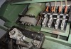 Maschine: EKM SBD – BV - 4 Säge Bohr Duebeleintreibautomat
