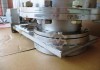 Maschine: APD VAKUUMPUMP #2912 12 SC +VAT F64 GATE VALVE APD Cryogenics APD-12SC Cryopump Pump