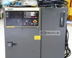 Maschine: FANUC GMF S360R CNC 6-Achsen Roboter