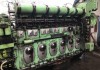 Maschine: CREPELLE DUVANT 6R 26L  CWR DIESEL ENGINE