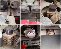 Maschine: WEINIG PROFIMAT P 23 E Vierseitenhobelmaschinen