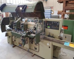 Maschine: SCM SUPERSET 23 Vierseitenhobelmaschinen