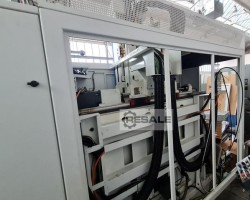 Maschine: HURON KX8 Bearbeitungszentrum