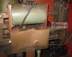 Maschine: SANDT  Schwenkarmtanze