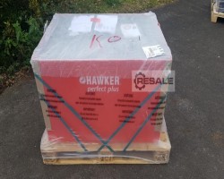Maschine: HAWKER N80V 4PZS500 Hawker Perfekt Plus 