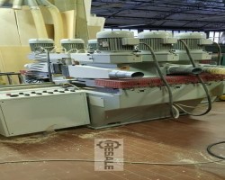 Maschine: BALESTRINI CP 6 Kopierfräsmaschinen