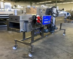 Maschine: GEA CFS EFL 400 Vorduster