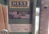 Maschine: HESS Economic Rahmenpressen
