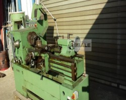 Maschine: WEILER Commodor LZ Drehmaschine