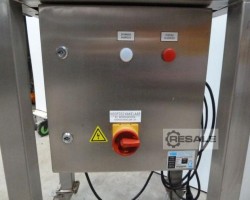 Maschine: SMICON PT 1500 Begasungsbegasungsdesinfektion