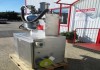 Maschine: ZANCHETTA EDELSTAHL MIXER GV 50 #3922 Hochschermischer/Granulator