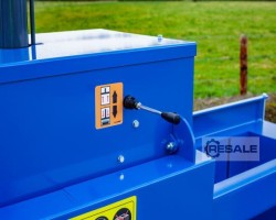 Maschine: BTS MF75MK Ballenpresse Kartonage