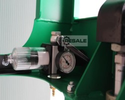 Maschine: BTS BTS-Reifenpackmaschine Reifenverpackungsmaschine_Reifentripler_Tripler