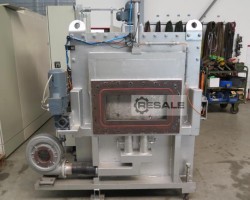 Maschine: PADELTTHERM, LEIPZIG ROH 50X15X150-E Durch Wärmebehandlungsofen