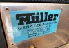 Maschine: MUELLER GERAETEBAU GMBH  FILLING SYSTEM FÜR COOLANT