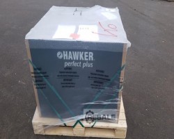 Maschine: HAWKER FRüHER VARTA INDUSTRIEBATTERIEN N80V 6PZS930 Hawker Perfekt Plus 