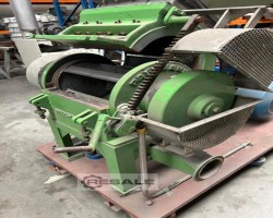 Maschine: PALLMANN PS 4 - 5 Schneidmühle