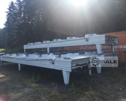 Maschine: GüNTNER VERFLüSSIGER S-GVH 080.3A/2x6-ES.E Rückkühler