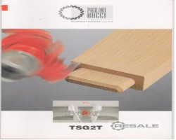 Maschine: BACCI TGS2T ZAPFENSCHNEIDER und MORTISER BALESTRINI