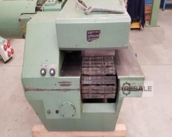 Maschine: GABBIANI SA 300 Vielblattsägen