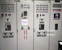 Maschine: WARTSILA W16V34SG Gasgeneratoren