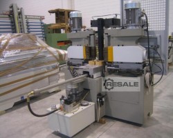 Maschine: BALESTRINI JUNIOR Kopierfräsmaschinen