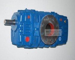 Maschine: AERZENER GMA 11.4 Drehkolbengebläse