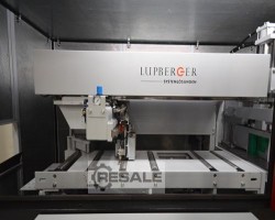 Maschine: KALTENBACH RKL 551 AX Aluminium - Kreissägeautomat