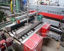 Maschine: ROCO 751 u. 651 Kartonverschlussmaschine