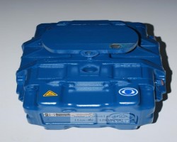 Maschine: AERZENER GM 3 S Drehkolbengebläse