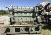 Maschine: MAK 6M 332AK DIESEL ENGINE