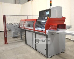 Maschine: KALTENBACH KKS 401/KKS 451 NA 2000 Stahl-Sägeautomat