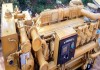 Maschine: CATERPILLAR 3516 TIER 1 2 x 3516 ,1491.5KW ,1600 RPM ,2008