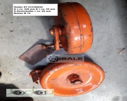 Maschine: HOLDER  Ersatzteile