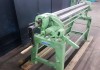 Maschine: DURMAZLAR 1020x1.25 Handbetriebene 3-Walzen-Blechrundbiegemaschine