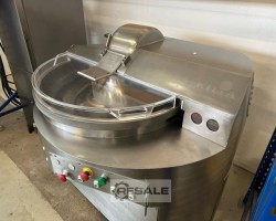 Maschine: KILIA EX3000RS 90L Kutter und Vakuumkutter