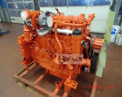 Maschine: SCANIA ENGINE SCANIA DC13-071A Backenbrecher