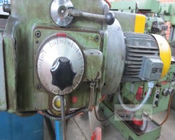 Maschine: COLLET UND ENGELHARDT BUV 1000 Radialbohrmaschinen