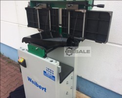 Maschine: WEIBERT ADH 26C Abrichtdickenhobelmaschinen