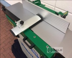 Maschine: WEIBERT ADH 31C Abrichtdickenhobelmaschinen