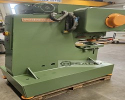 Maschine: PEDDINGHAUS Forax 65 Lochstanzen
