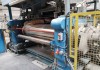 Maschine: BERSTORFF 2100mm two roll mill for PVC Mischmühle für PVC