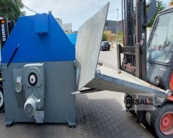 Maschine: BIBKO RAM 20 Betonrecyclinganlagen