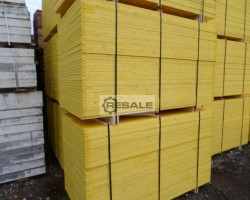 Maschine: DIVERSE Schalungsplatte 3-Schicht ECO Schalungsplatte 27mm