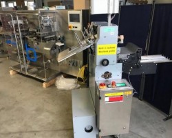 Maschine: GUK FALZMASCHINE Stand Alone Cartonac 81 Senkrechtstapeleinrichtung KS 235