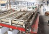 Maschine: REX KALFASS TORWEGE BARGSTED core layer production plant Plattenpressen
